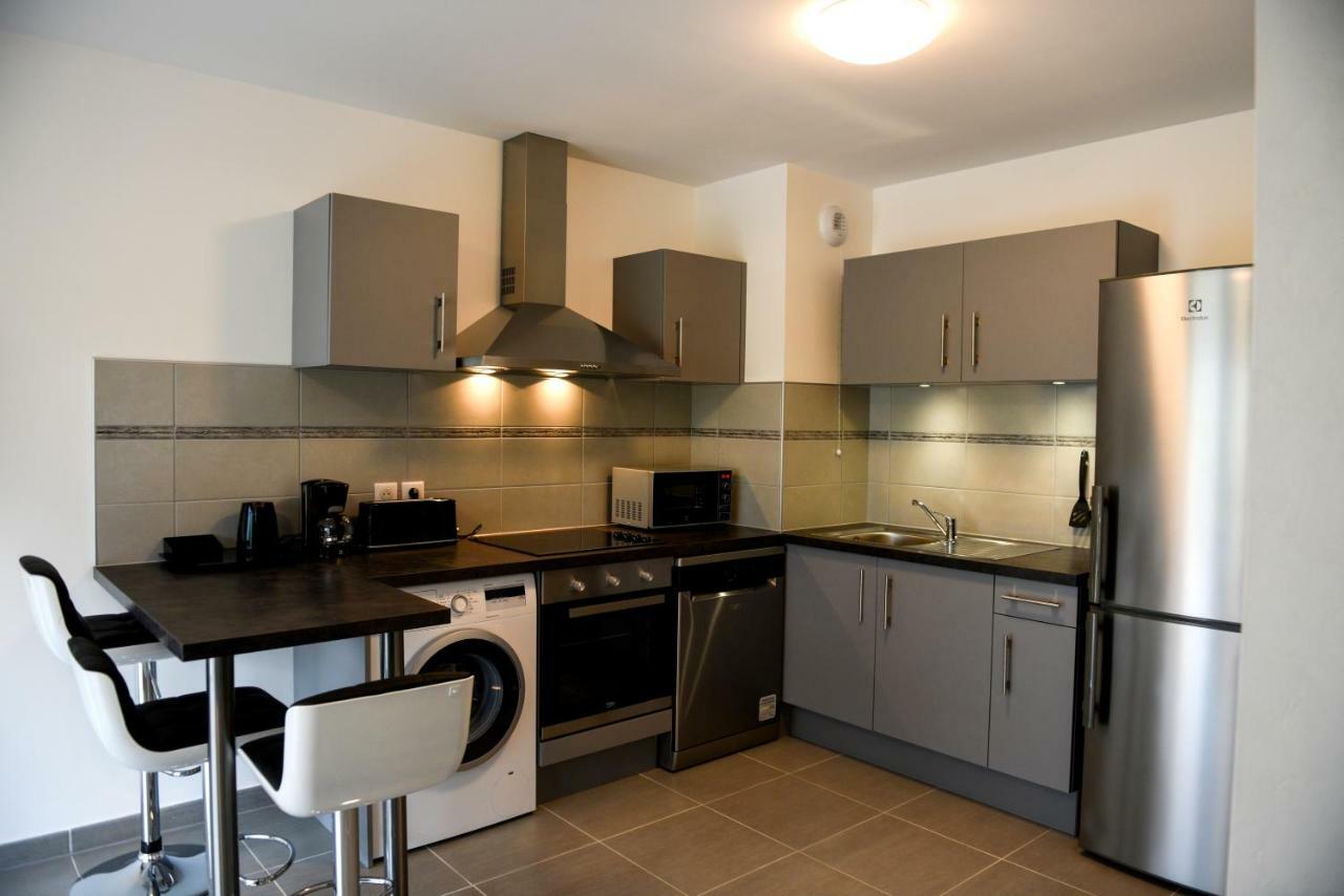 Appartement Au Pied Du Mont-Blanc ! Sallanches Buitenkant foto