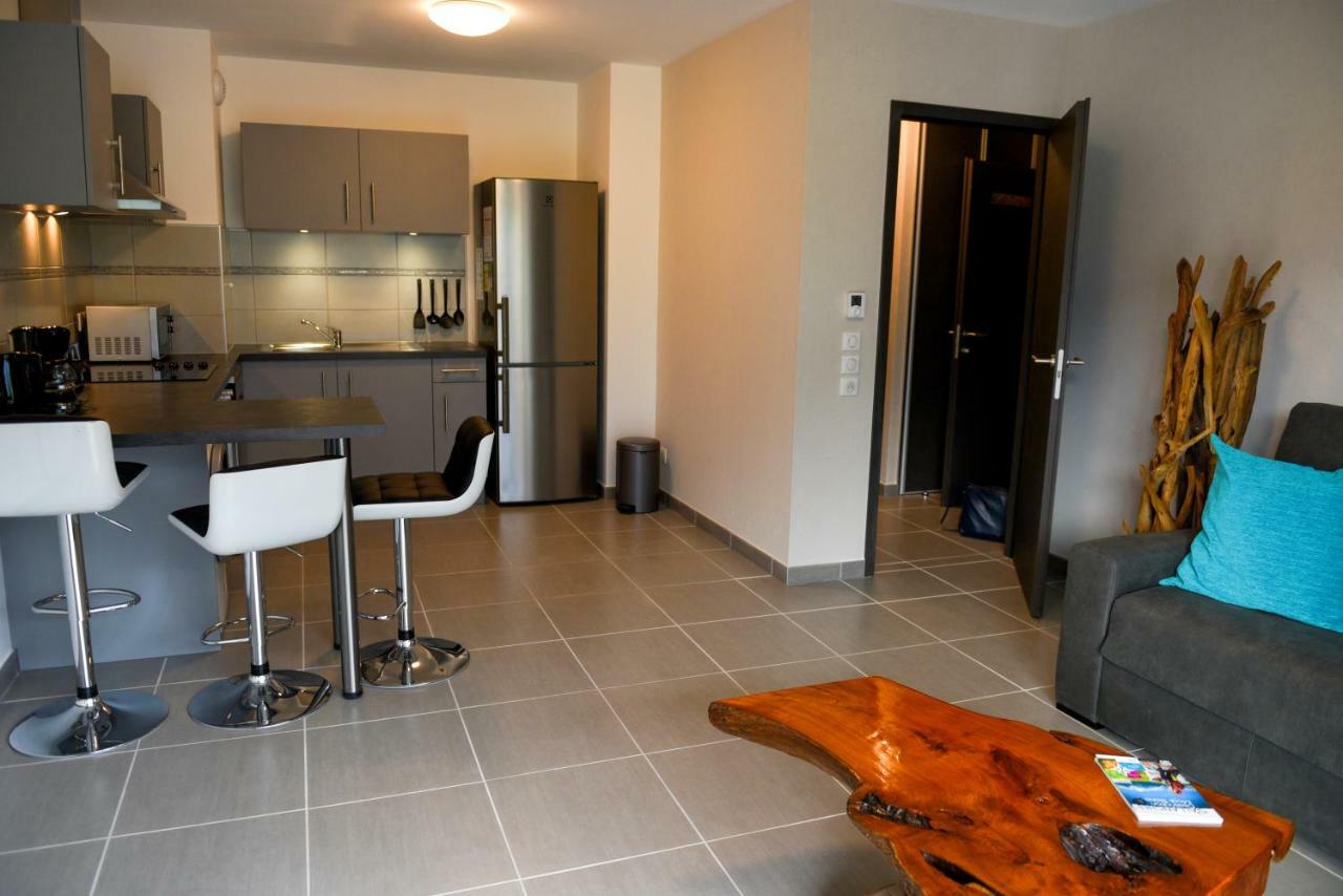 Appartement Au Pied Du Mont-Blanc ! Sallanches Buitenkant foto
